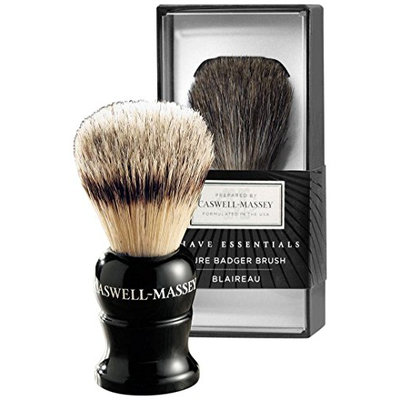 Caswell-Massey Shave Essentials Grey Badger Shave Brush
