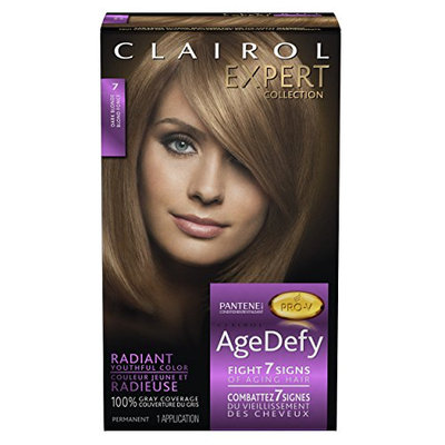 Clairol Age Defy Expert Collection 7 Hair Color Kit