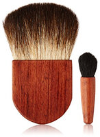 ON&OFF Wooden Flawless Finisher and Mini Definer Brush