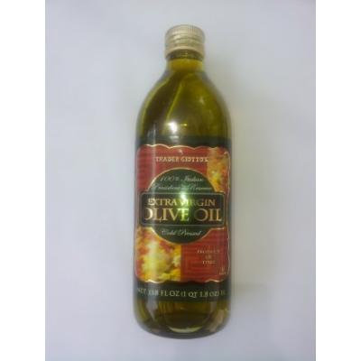 Trader Joe's President's Reserve Cold Pressed Extra Virgin Olive Oil
