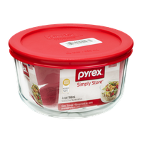 Pyrex Simply Store Glass Storage 4 Cup