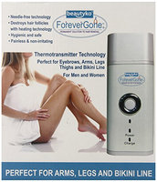 Forever Gone Sivan White Diamond Edition Hair Removal System