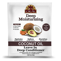 Okay Coconut Oil Deep Moisturizing Leave in Conditioner