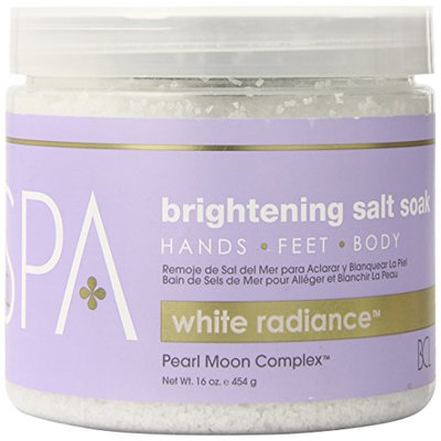 Bio Creative Lab Spa White Radiance Brightening Salt Soak