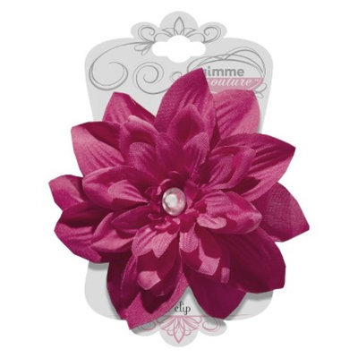 Gimme Couture Hair Clip- Dazzling Dahlia