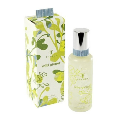 Thymes Cologne, Wild Ginger, 1.75-Ounce Bottle