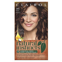 Clairol Natural Instincts 16rg Reddish Brown 1 Kit