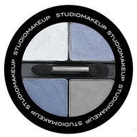 Studio Makeup Soft Blend Compact Eyeshadow Quartet