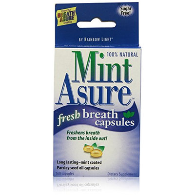 Rainbow Light Mint Asure Fresh Breath
