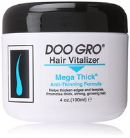 Doo Gro Hair Vitalizer Mega Thick Anti-Thinning Formula