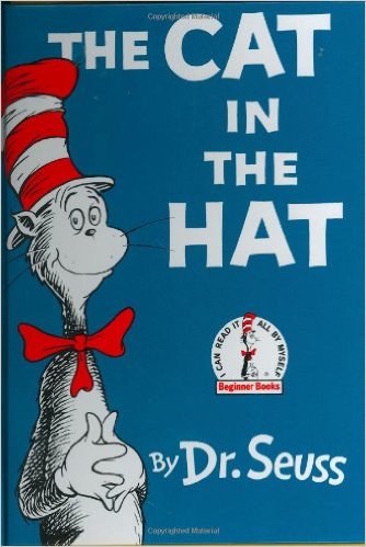 The Cat in the Hat by Dr. Seuss