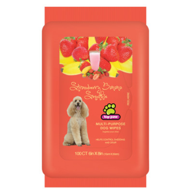 top paw wipes