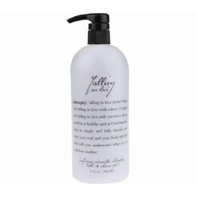 Philosophy Falling in Love Perfumed Romantic Shampoo Bath and Shower Gel 32 Fl Oz by Disney