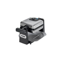 Waring Pro WMK250SQ Waring Pro 1000-Watt Square 4-Slice Belgian Waffle Maker