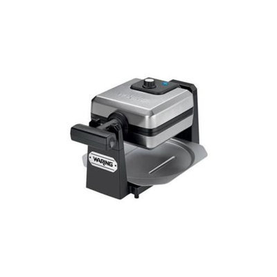 Waring Pro WMK250SQ Waring Pro 1000-Watt Square 4-Slice Belgian Waffle Maker