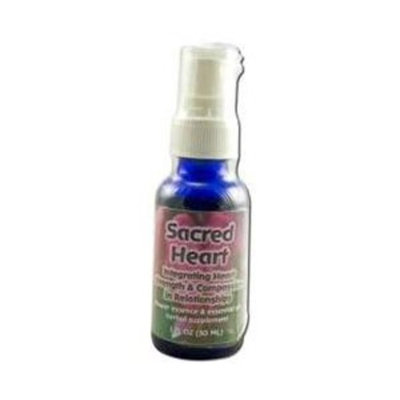Flower Essence Services, Sacred Heart Spray 1 oz