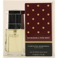 Carolina Herrera For Men Edt Spray 1.7 Oz Mens Fragrance