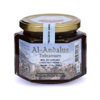 Hot Paella Certified Origin Chestnut Blossom Honey from Granada - Small