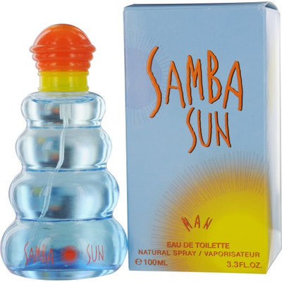 Samba Sun by Perfumer's Workshop for Men - 3.3 Ounce EDT Spray