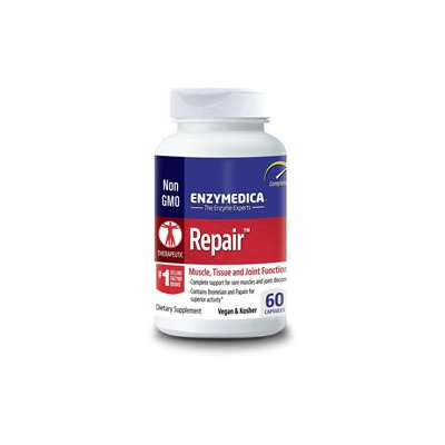 Enzymedica Repair - 60 Capsules - Other Supplements