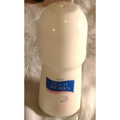 Avon Foot Works Foot & Leg Reviving Lotion