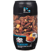 Good & Delish Pecan Blend, Roasted, 9 oz