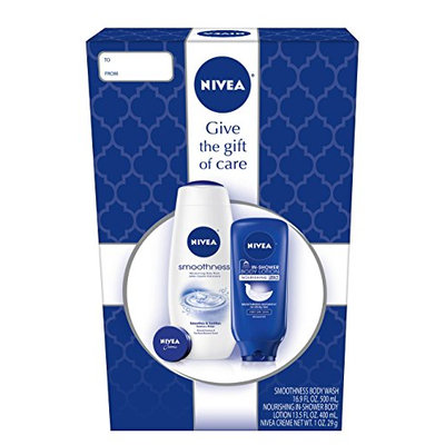 NIVEA Body In-Shower Skincare Gift Set