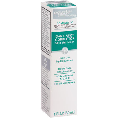 Equate Beauty Dark Spot Corrector Skin Lightener, 1 fl oz