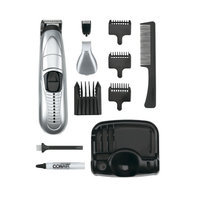Conair All-in-One Battery Operated Beard & Mustache Trimmer
