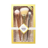Real Techniques Bold Metals Essentials Gift Set
