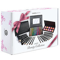 Coastal Scents Beauty Collection Makeup Set