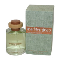 Antonio Banderas Mediteraneo By Antonio Banderas For Men. Eau De Toilette Spray 3.4-Ounces