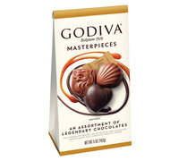 Godiva Masterpieces Chocolate Assortments