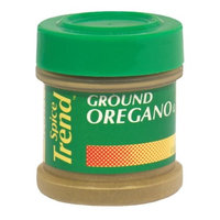 Spice Trend Oregano Ground, 0.65-Ounce (Pack of 6)