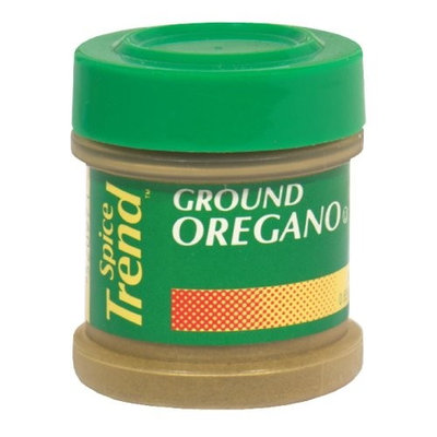 Spice Trend Oregano Ground, 0.65-Ounce (Pack of 6)