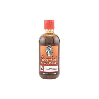Demitri's Chipotle-Habanero Bloody Mary Seasoning Mix - 8 oz