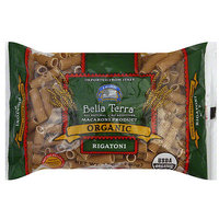 Bella Terra Organic Rigatoni Pasta, 12 oz (Pack of 12)
