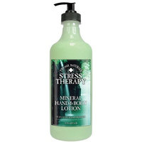 Village Naturals Stress Therapy Hand and Body Lotion 16 oz.