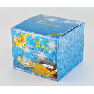 Kileinei Gold Leaf Extract 8 in 1 Beauty Day Cream SPF 50