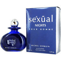 Michel Germain Sexual Nights Eau de Toilette Spray for Men