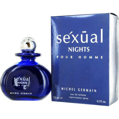 Michel Germain Sexual Nights Eau de Toilette Spray for Men
