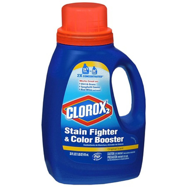 Clorox 2 Stain Fighter & Color Booster Liquid Reviews 2019