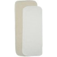 Mother-Ease Cloth Diaper Snap In Liner (White)