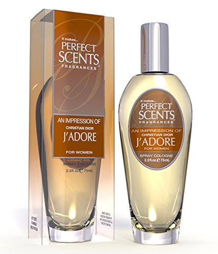 Perfect Scents Impression of J'adore Cologne