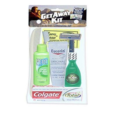 Convenience Kits Unisex Getaway Kit