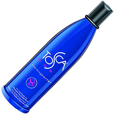 Tosca Style Curl Charming Curler