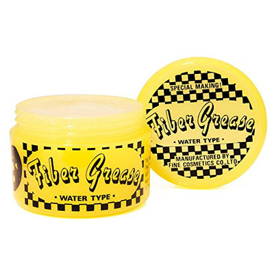 Fiber Grease Pomade