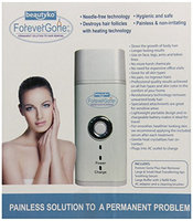 Beautyko Gone Titanium Edition Thermo Crystallization Hair Removal System