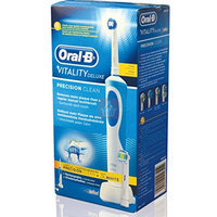 Braun Vitality D12.523 Oral-B Toothbrush with Extra Replacement Head