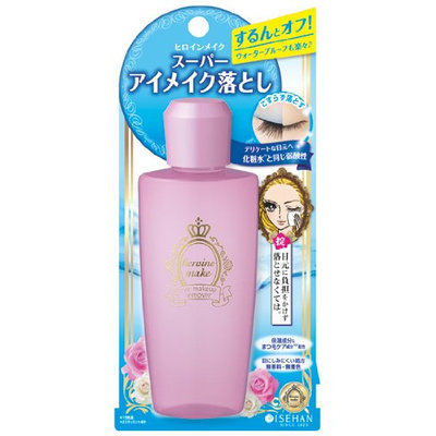KISS ME Isehan Heroine Eye Makeup Remover